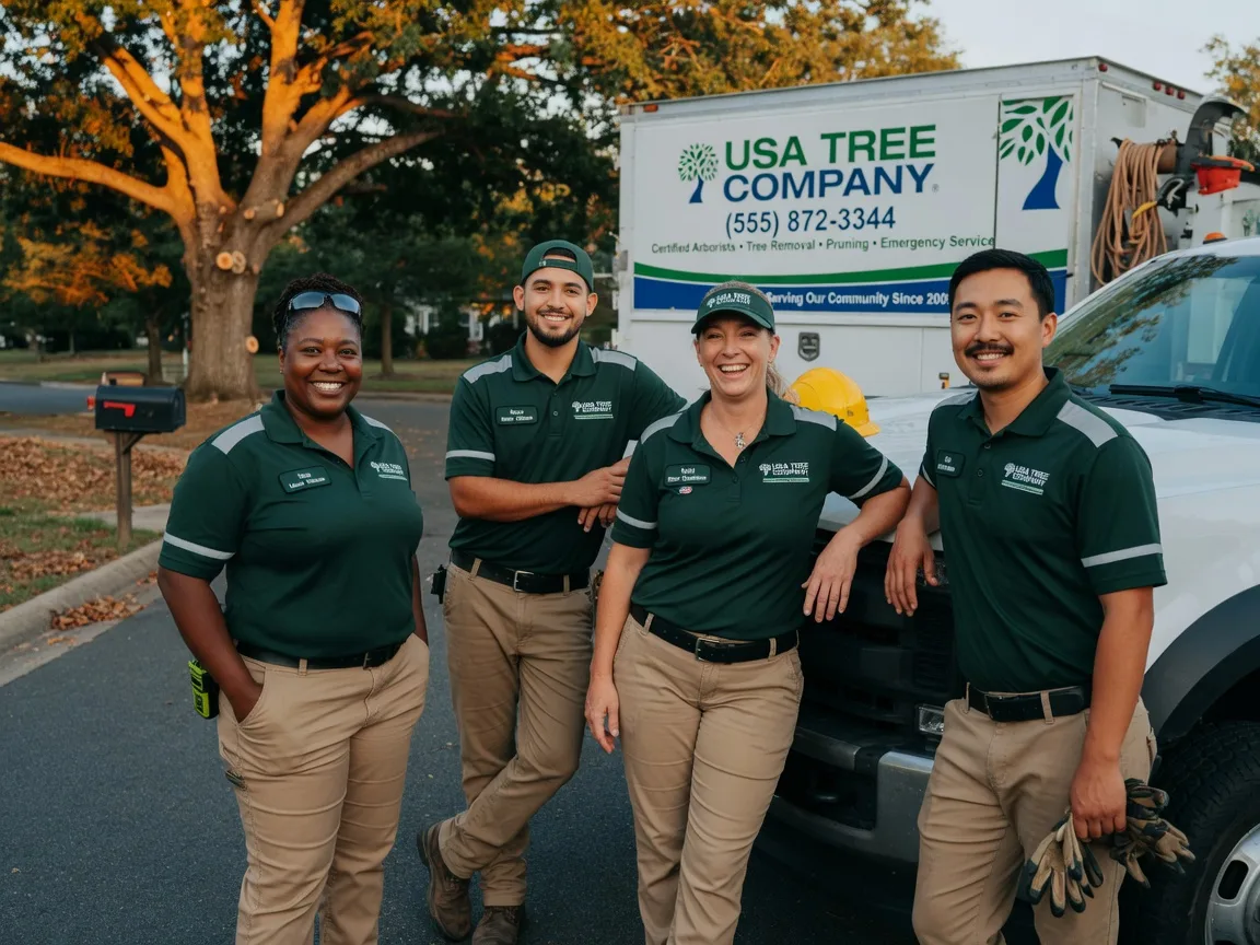 Tree Care company in Framingham, MA